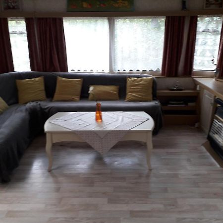 Mobile Home Le Clos De See Chérencé-le-Roussel Εξωτερικό φωτογραφία