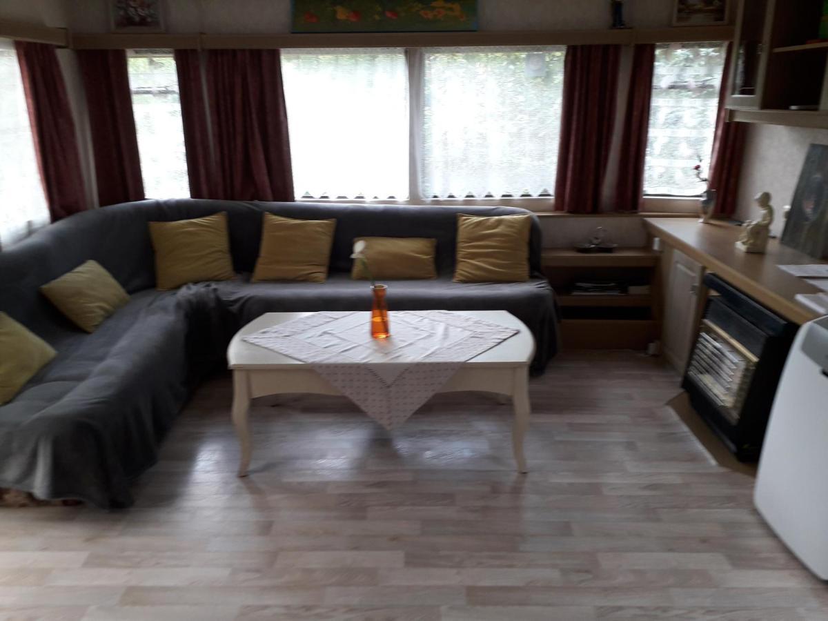 Mobile Home Le Clos De See Chérencé-le-Roussel Εξωτερικό φωτογραφία