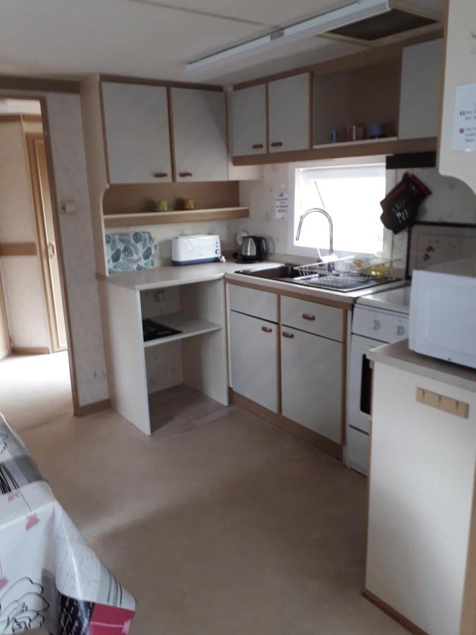 Mobile Home Le Clos De See Chérencé-le-Roussel Εξωτερικό φωτογραφία
