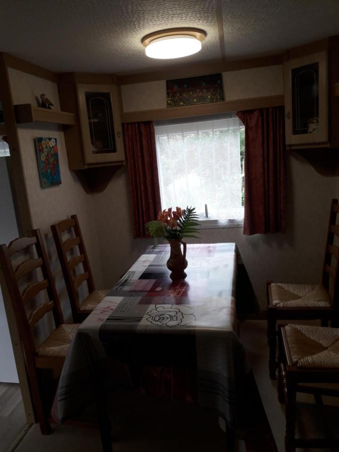 Mobile Home Le Clos De See Chérencé-le-Roussel Εξωτερικό φωτογραφία