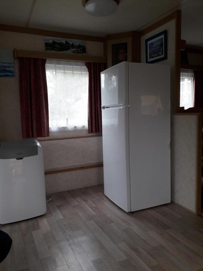Mobile Home Le Clos De See Chérencé-le-Roussel Εξωτερικό φωτογραφία