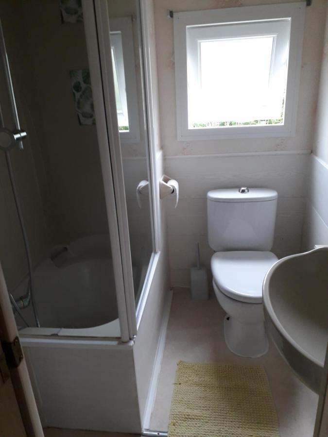 Mobile Home Le Clos De See Chérencé-le-Roussel Εξωτερικό φωτογραφία