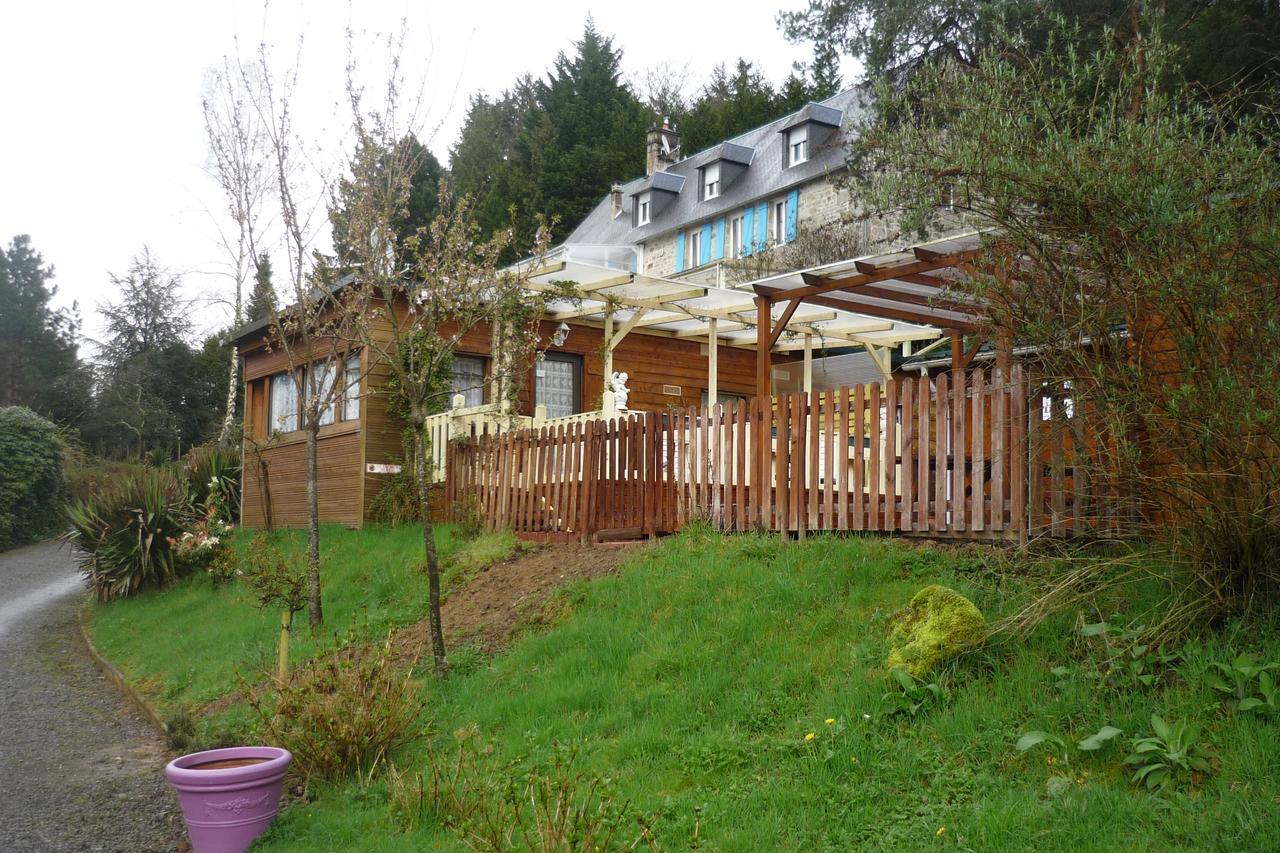 Mobile Home Le Clos De See Chérencé-le-Roussel Εξωτερικό φωτογραφία