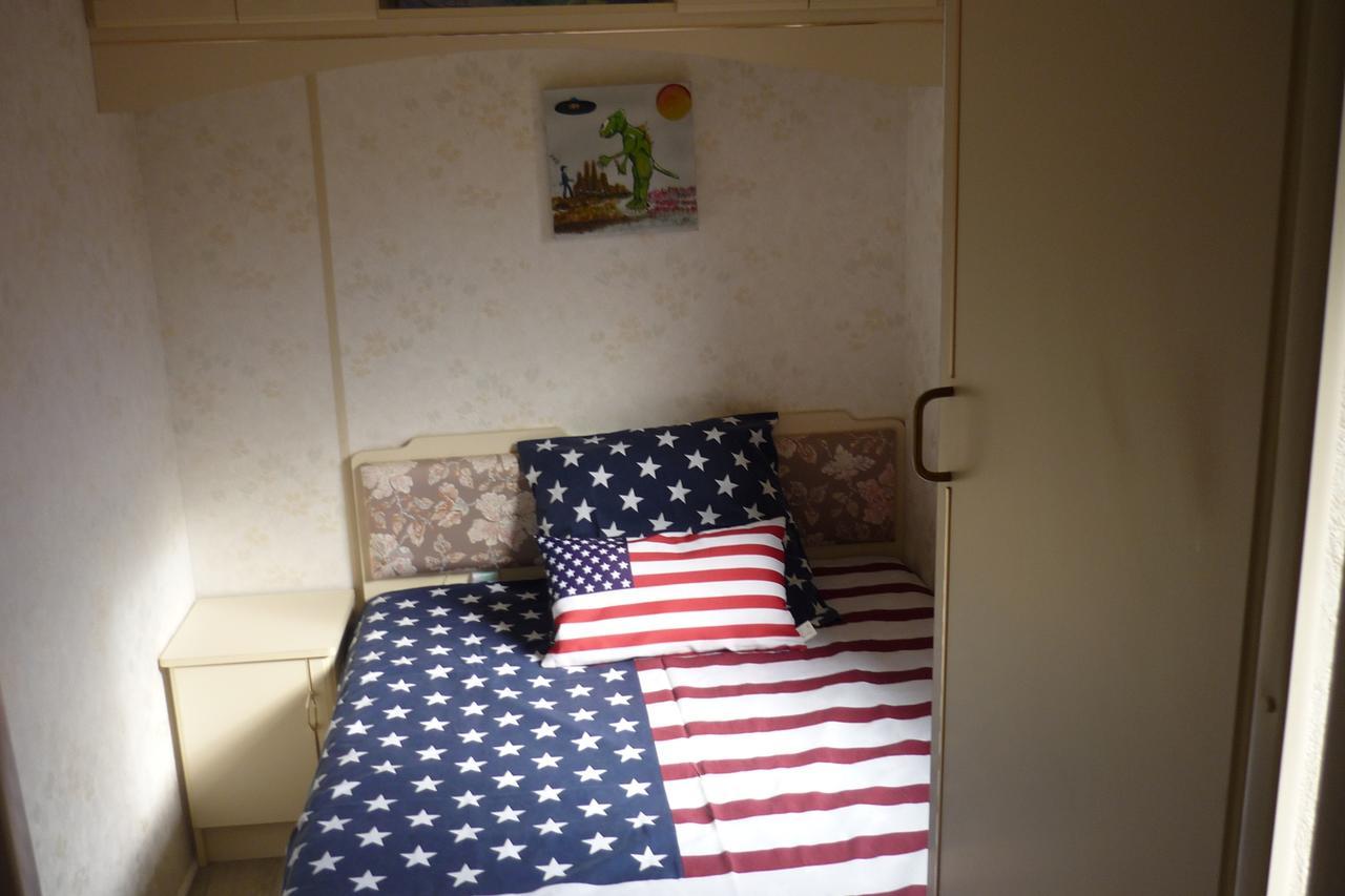 Mobile Home Le Clos De See Chérencé-le-Roussel Εξωτερικό φωτογραφία