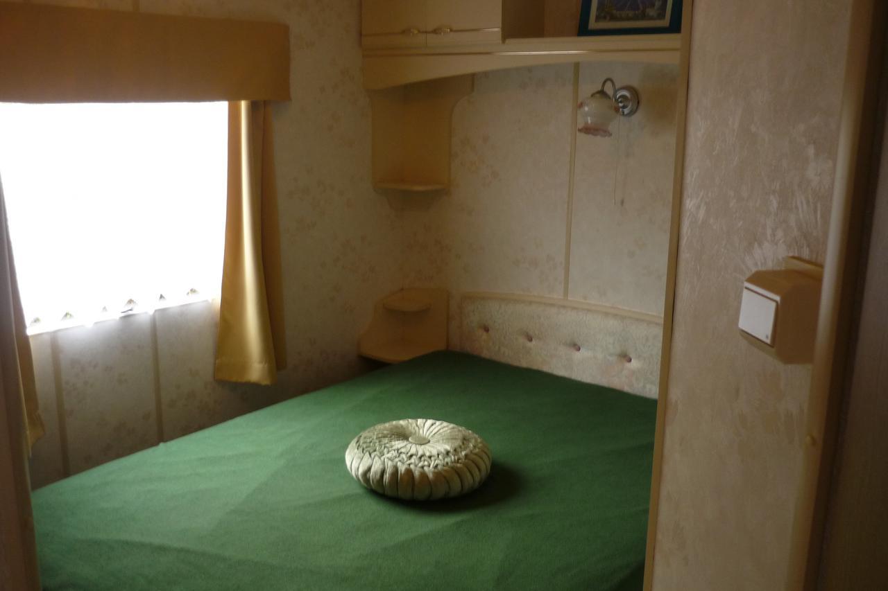 Mobile Home Le Clos De See Chérencé-le-Roussel Εξωτερικό φωτογραφία