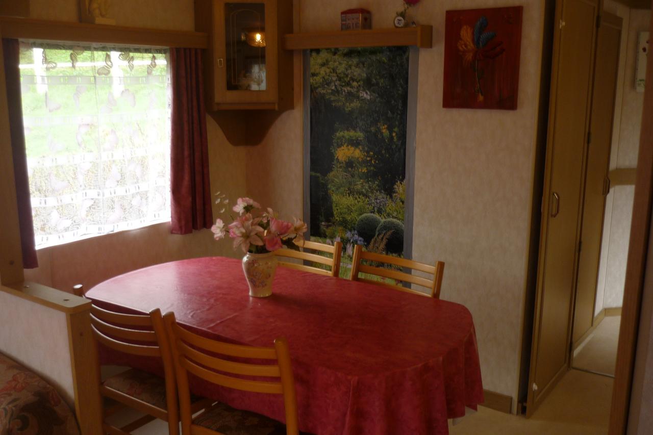 Mobile Home Le Clos De See Chérencé-le-Roussel Εξωτερικό φωτογραφία