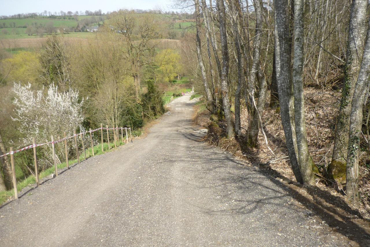 Mobile Home Le Clos De See Chérencé-le-Roussel Εξωτερικό φωτογραφία