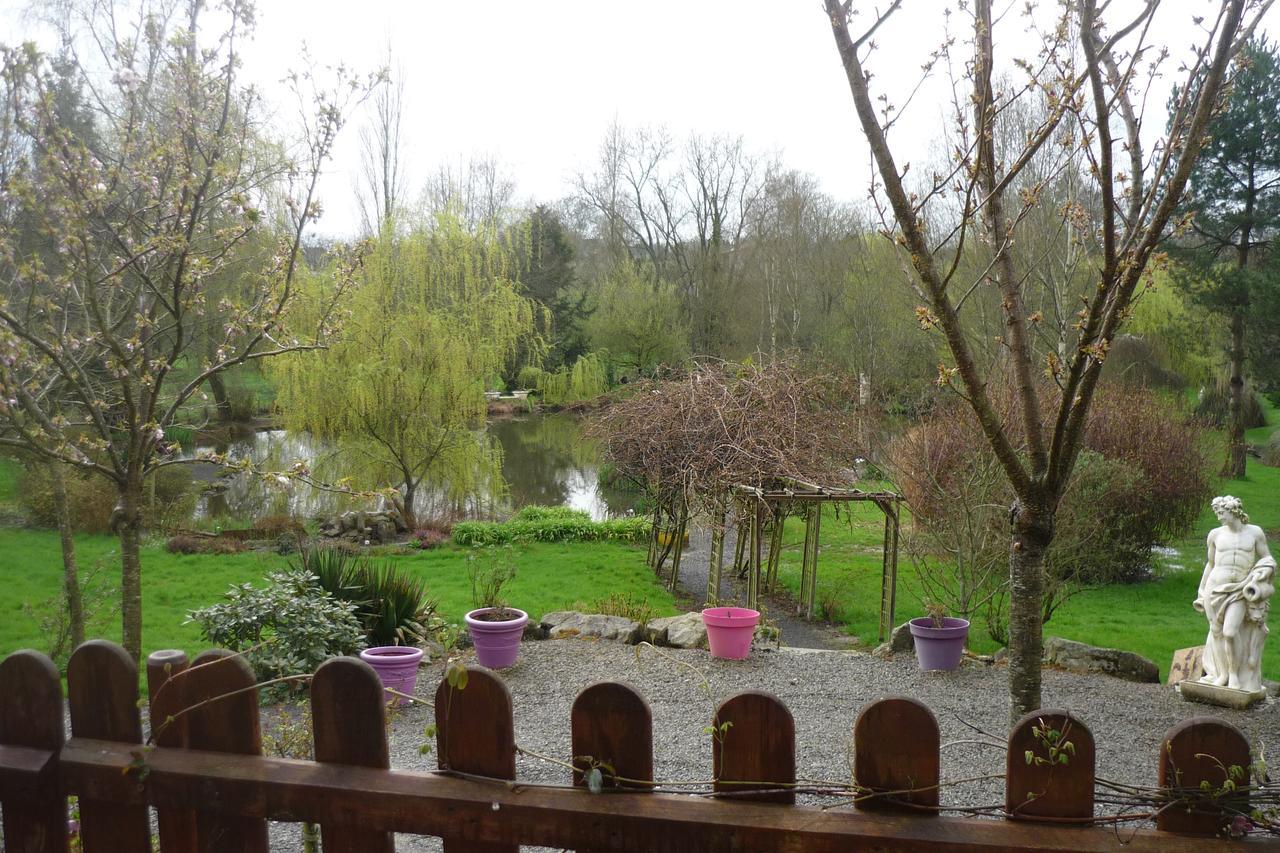 Mobile Home Le Clos De See Chérencé-le-Roussel Εξωτερικό φωτογραφία
