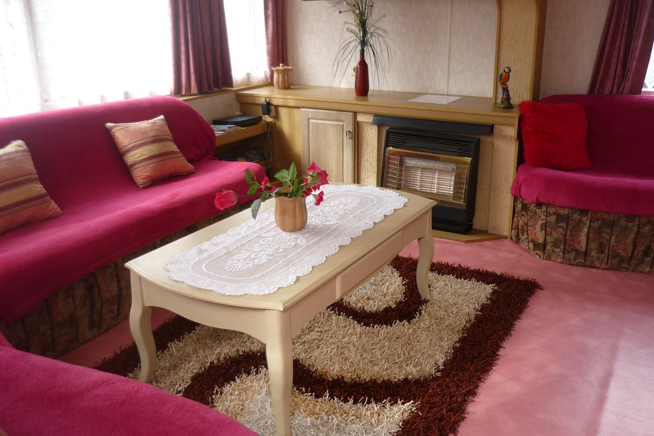 Mobile Home Le Clos De See Chérencé-le-Roussel Εξωτερικό φωτογραφία