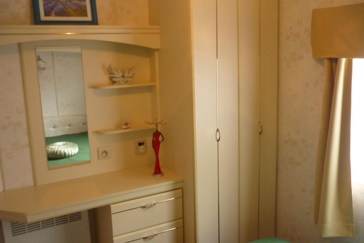 Mobile Home Le Clos De See Chérencé-le-Roussel Εξωτερικό φωτογραφία