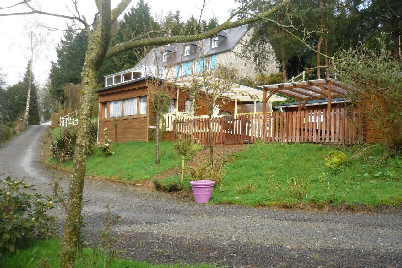 Mobile Home Le Clos De See Chérencé-le-Roussel Εξωτερικό φωτογραφία