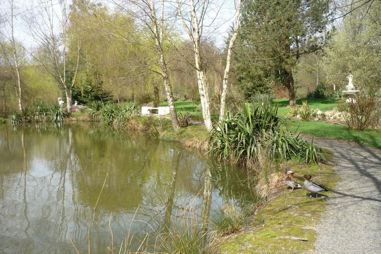 Mobile Home Le Clos De See Chérencé-le-Roussel Εξωτερικό φωτογραφία