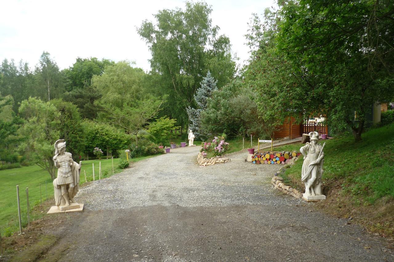 Mobile Home Le Clos De See Chérencé-le-Roussel Εξωτερικό φωτογραφία