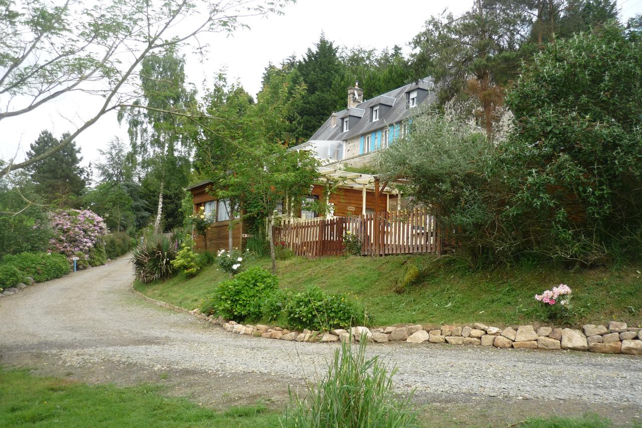 Mobile Home Le Clos De See Chérencé-le-Roussel Εξωτερικό φωτογραφία