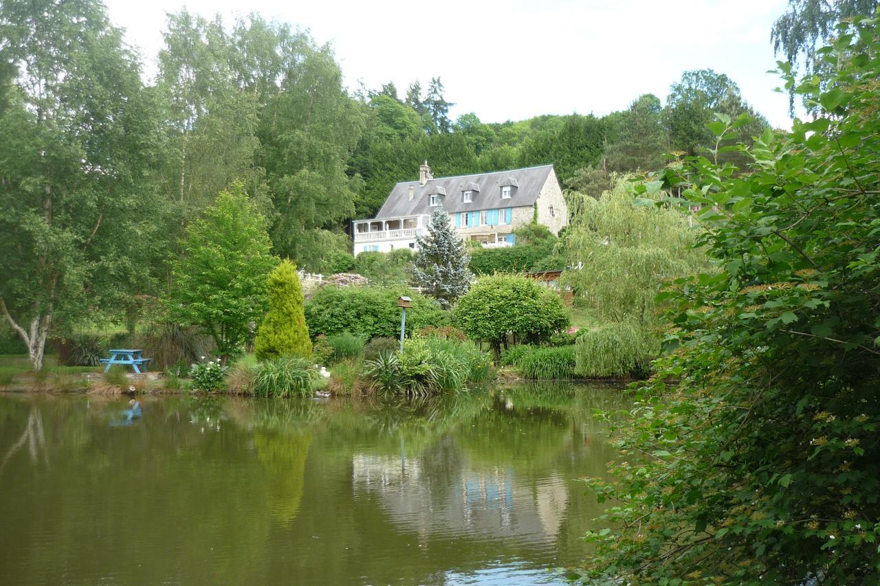 Mobile Home Le Clos De See Chérencé-le-Roussel Εξωτερικό φωτογραφία